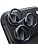 WSKEN iPhone 18 Pro/iPhone 18 Pro Max Camera Lens Protector - Black - WSKEN