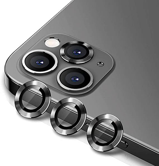 WSKEN  iphone 12 pro Camera Lens Protector-Space Grey