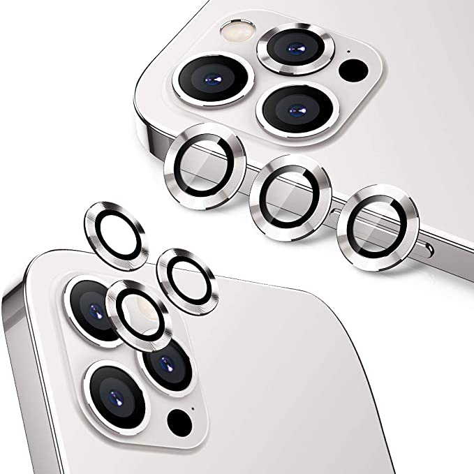 WSKEN iPhone 13 Pro Camera Lens Protector