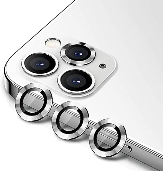 WSKEN  iphone 12 pro Camera Lens Protector-White