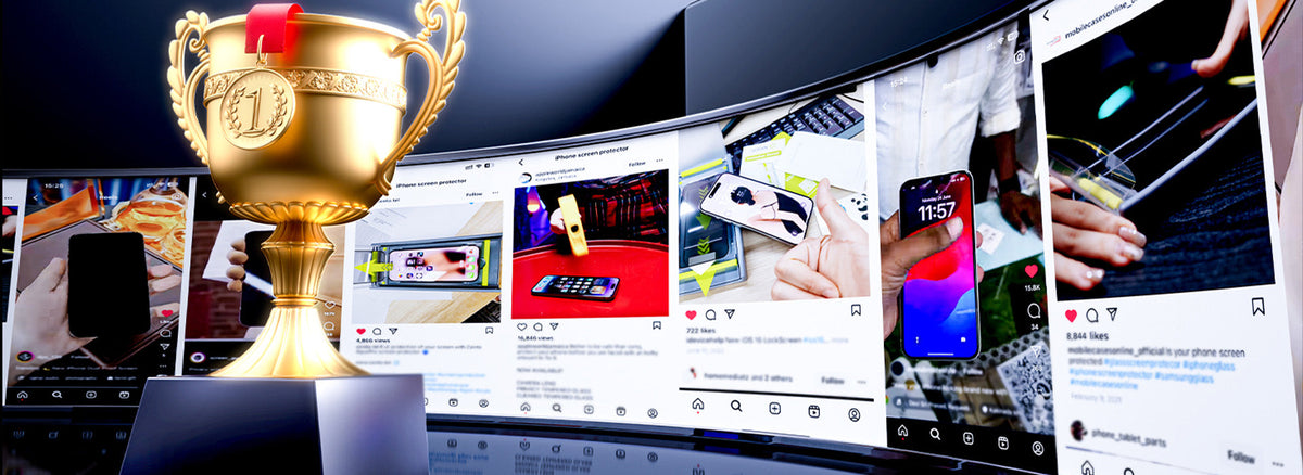 Why Choose WSKEN Screen Protectors? The Smart Choice for Premium Protection