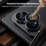 WSKEN Z Fold 8 Camera Lens Protector Case Cover - Anti Reflective Black — 5