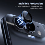 WSKEN iPhone Duo Camera Lens Protector - Original Shooting Mode Night Sky - WSKEN