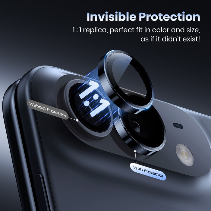 WSKEN iPhone Duo Camera Lens Protector - Original Shooting Mode Night Sky - WSKEN