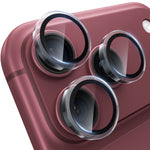 WSKEN iPhone 18 Pro/iPhone 18 Pro Max Camera Lens Protector - Clear