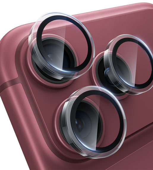 WSKEN iPhone 18 Pro/iPhone 18 Pro Max Camera Lens Protector - Clear
