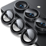 WSKEN Z Fold 8 Ultra Camera Lens Protector Case Cover - Anti Reflective Black - WSKEN