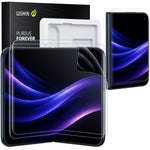 WSKEN iPhone Duo Screen Protector - Scratch Self Repair, Easily Install
