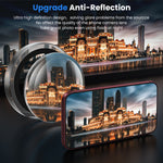 WSKEN iPhone 18 Pro/iPhone 18 Pro Max Camera Lens Protector - Clear - WSKEN