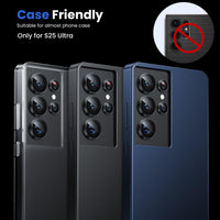 WSKEN for Samsung Galaxy S25 / S24 Ultra Camera Lens Protector - WSKEN