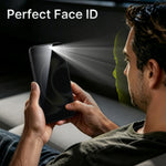 WSKEN iPhone 18 Pro Privacy Screen Protector - 25° Anti Spy, 2 Pack Privacy - WSKEN