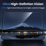WSKEN iPhone Duo Screen Protector - Scratch Self Repair, Easily Install - WSKEN