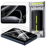 WSKEN Screen Protector for iPhone Duo - Zero Bubble 2+2 Clear - WSKEN