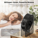 WSKEN USB Small Desk Fan - WSKEN