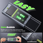 WSKEN for Samsung Galaxy S24 Ultra Privacy/HD Screen Protector, Zero Bubble, 24°Anti-Spy Protection, 2Pack - WSKEN