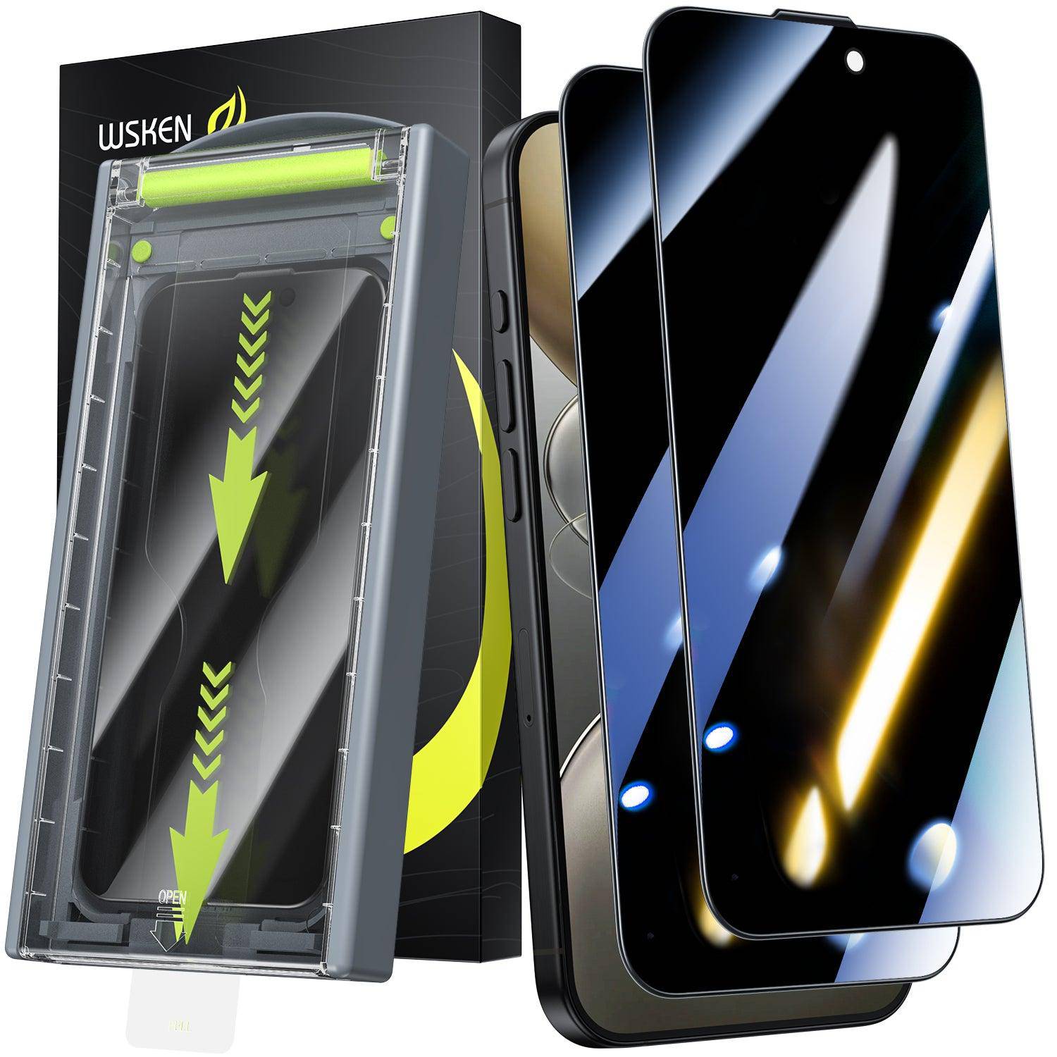 Privacy Screen Protector - Privacy Filter – TV Guard Privacy Screen Protector - Privacy Filter – TV Guard