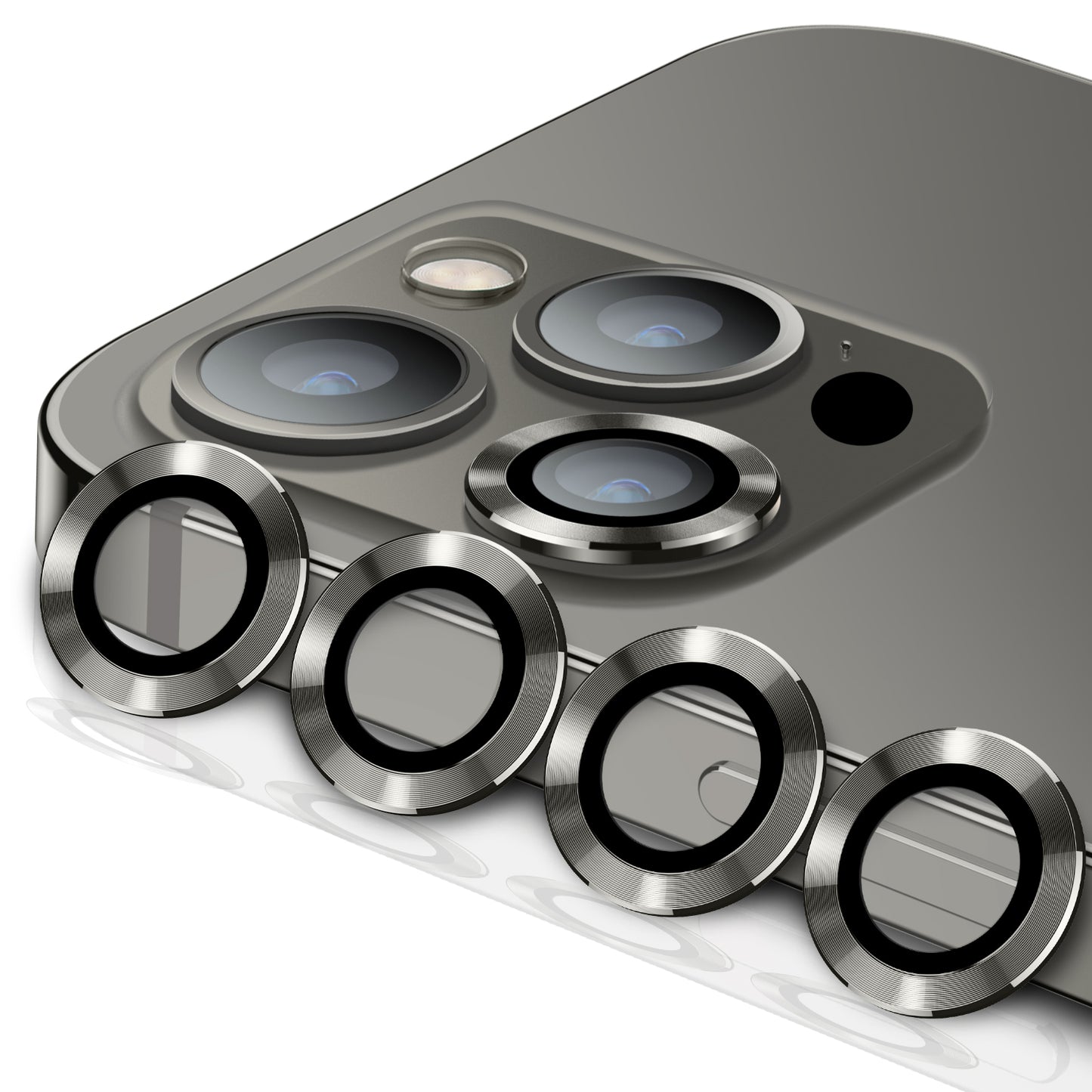 Wsken iPhone 12 Pro Max Camera Lens Protector
