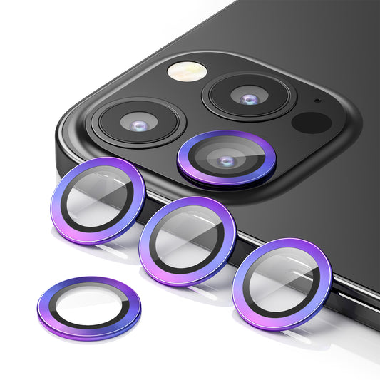 WSKEN iPhone 13 Pro Camera Lens Protector-Multi-Coloured